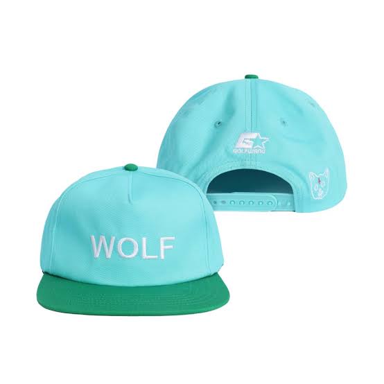 Gorra Wolf Tyler, T.C.