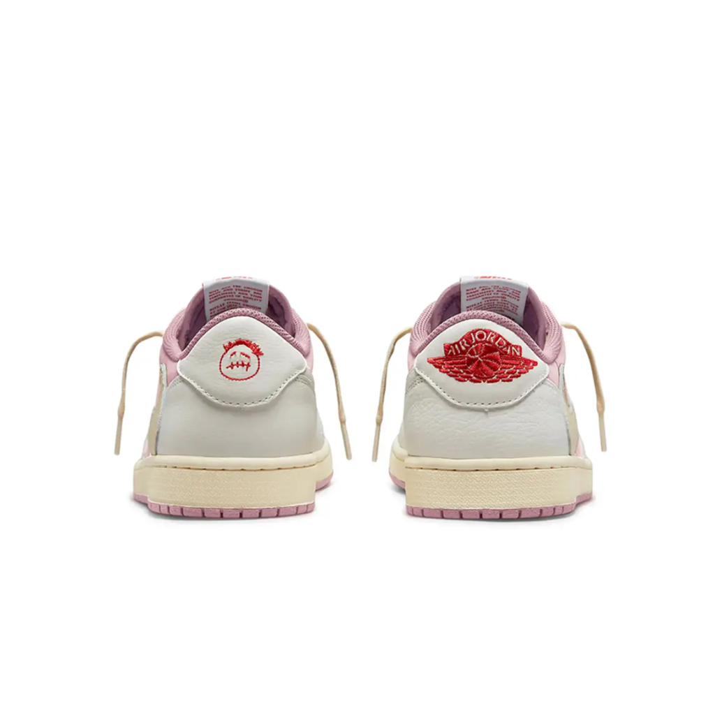 AJ X CJ Shy Pink