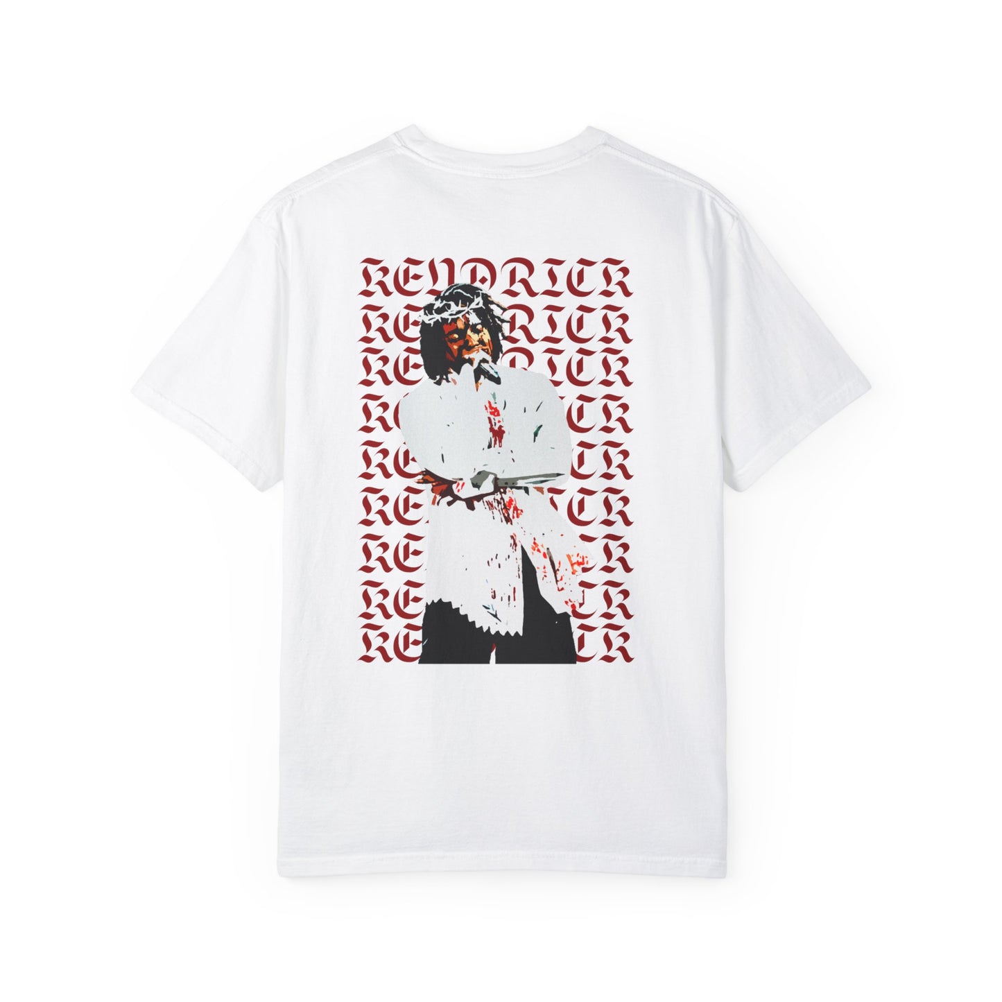 Camisa Kendrick MMATBS