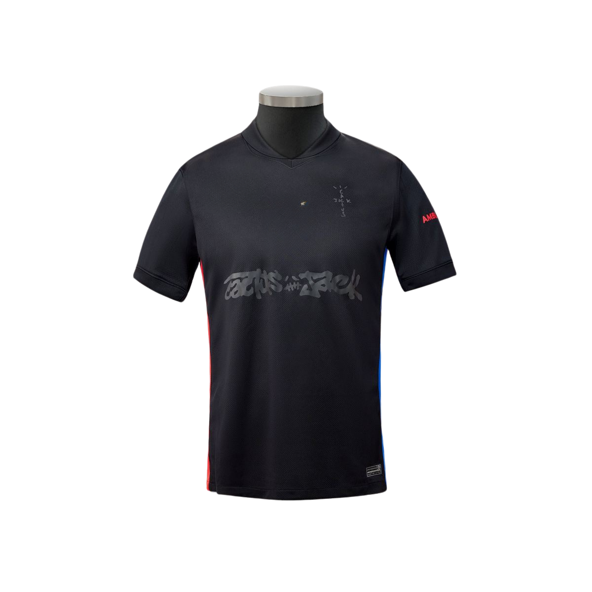 Jersey Visitante V2 Barcelona x Travis