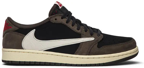 AJ X CJ Mocha