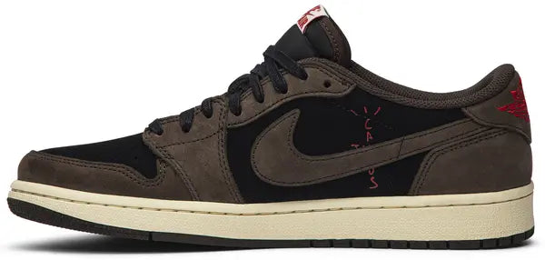 AJ X CJ Mocha