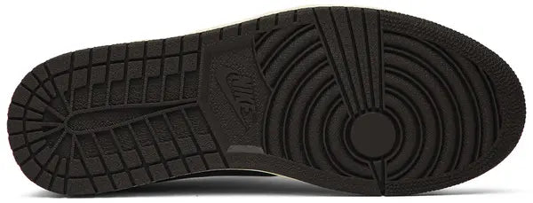 AJ X CJ Mocha