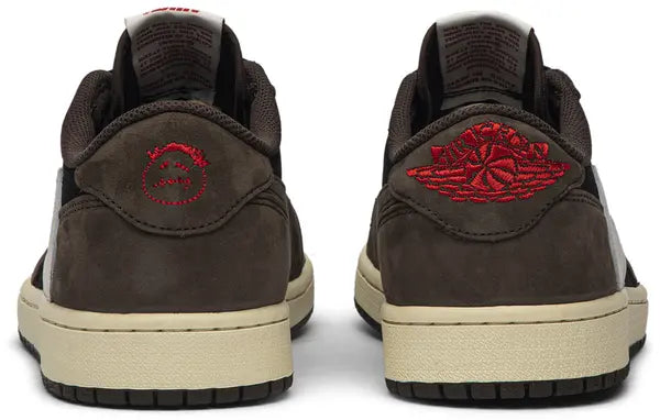 AJ X CJ Mocha