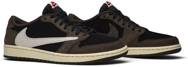 AJ X CJ Mocha
