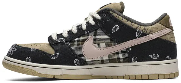 SB Dunk CJ Low