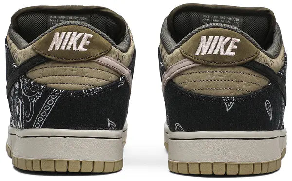 SB Dunk CJ Low