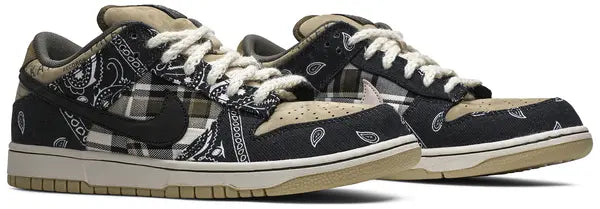 SB Dunk CJ Low