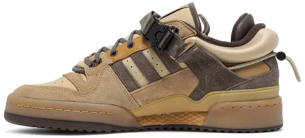 Adidas Forum Buckle Low x Bad Bunny The First Cafe