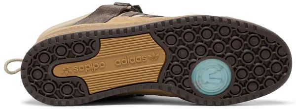 Adidas Forum Buckle Low x Bad Bunny The First Cafe