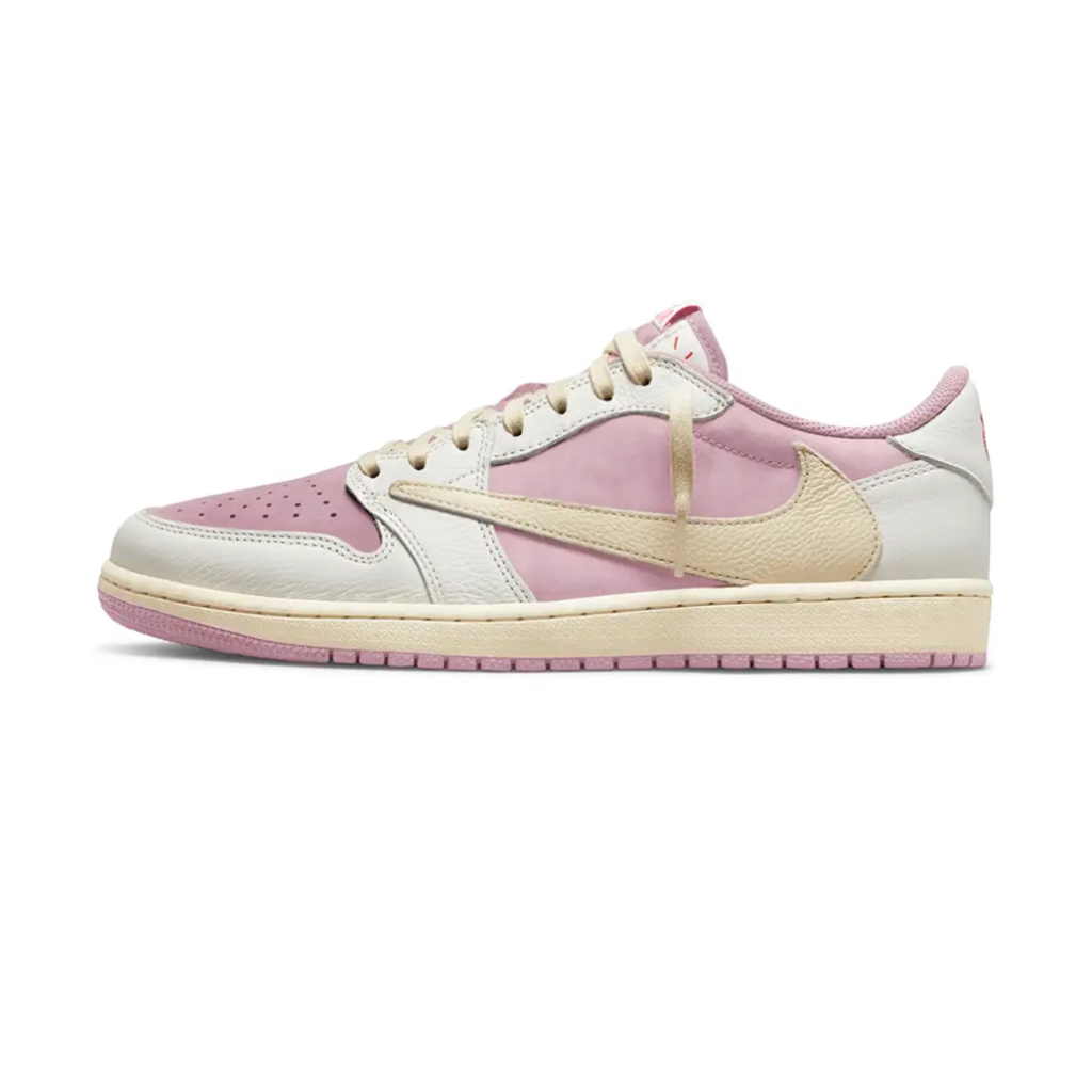 AJ X CJ Shy Pink
