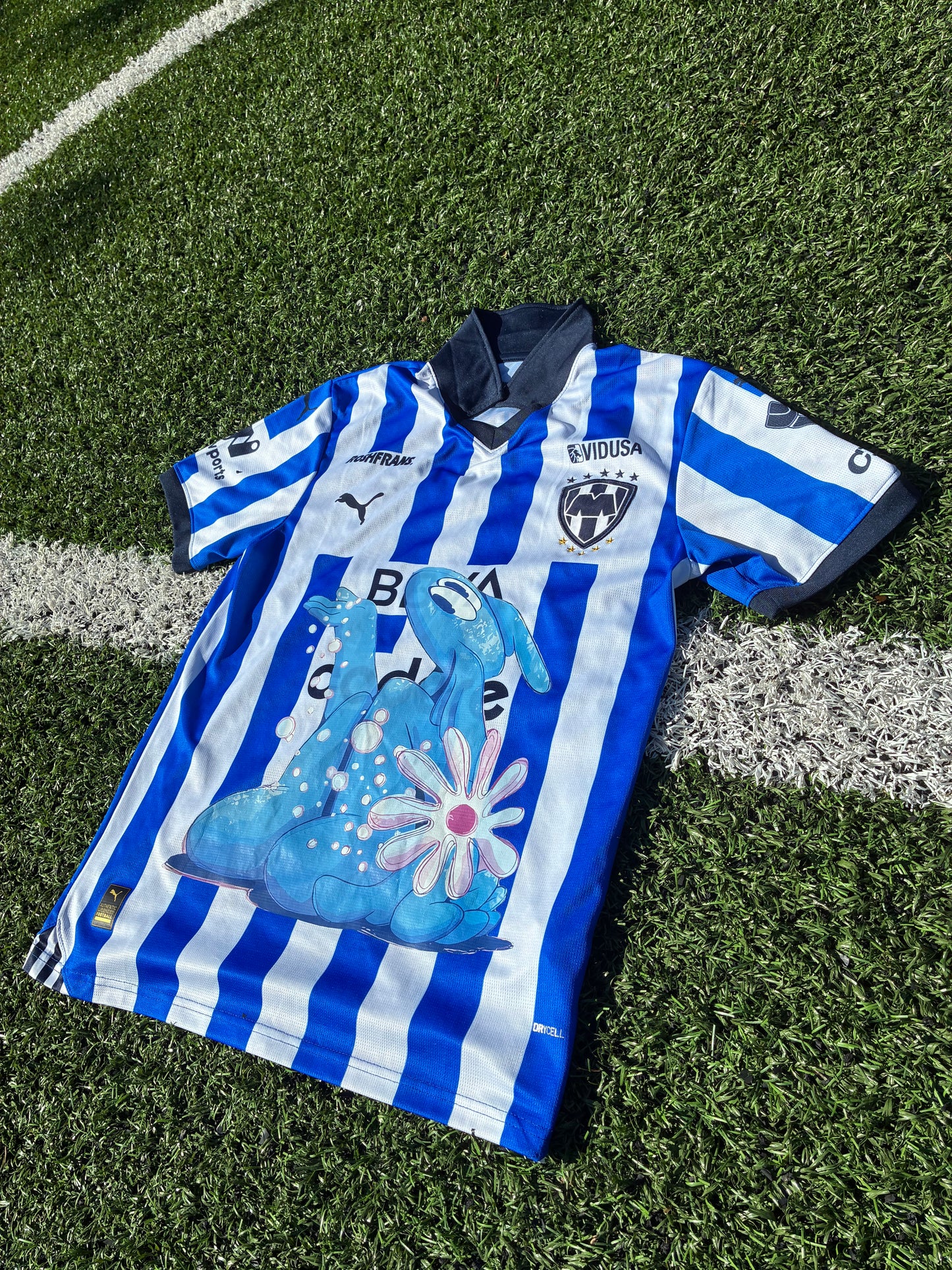 Jersey Monterrey X Nsqk