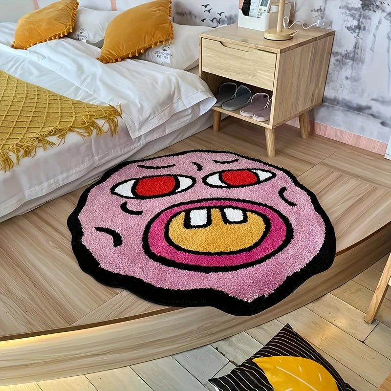 Alfombra Tyler, T.C Cherry Bomb