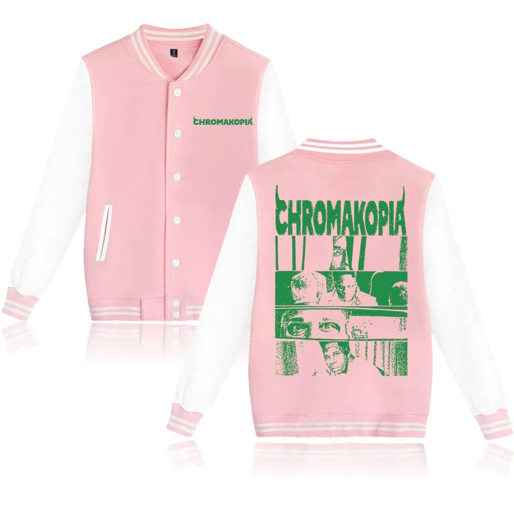 Tyler The Creator Chromakopia Béisbol