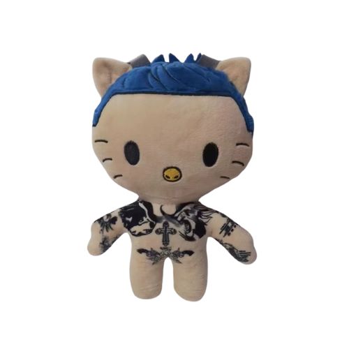 Peluche Rauw Alejandro Saturno