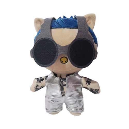 Peluche Rauw Alejandro Saturno