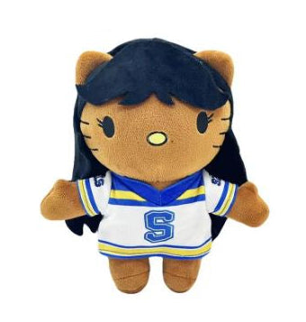 Peluche SZA x Hello Kitty