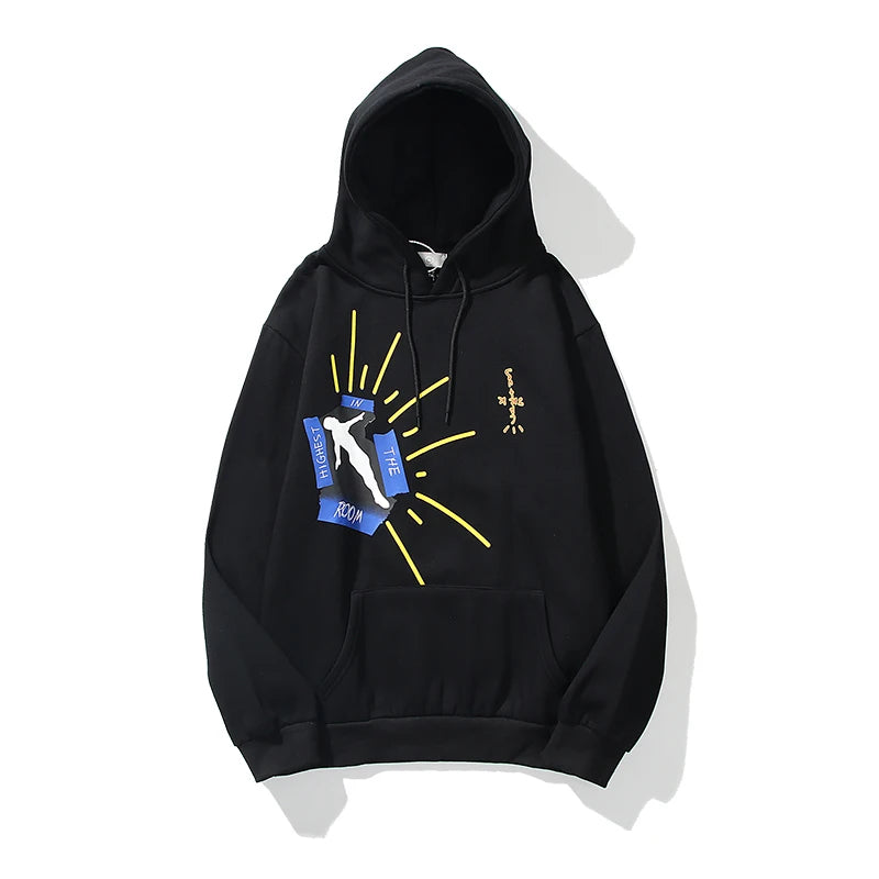 Hoodie Highest in the Room