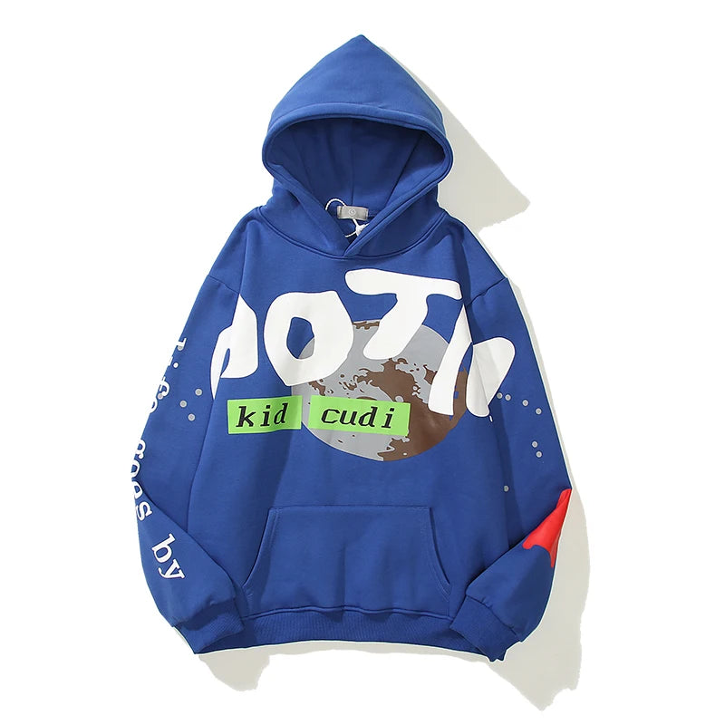Hoodie MOTM KC