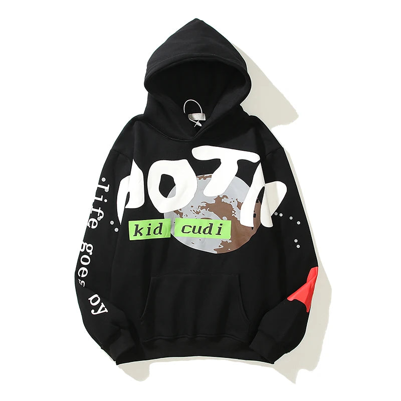 Hoodie MOTM KC