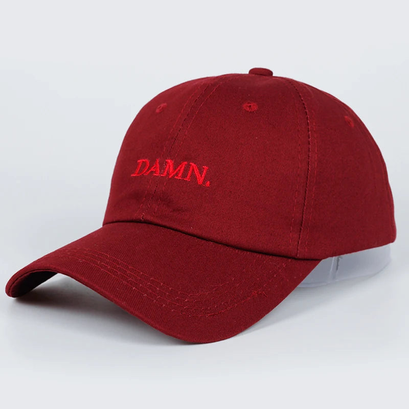 Gorra Damn