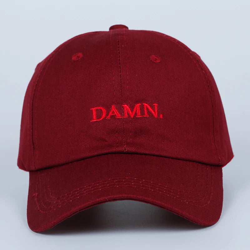 Gorra Damn