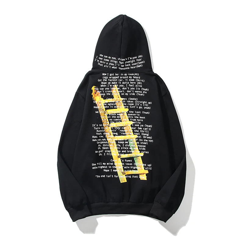 Hoodie Highest in the Room