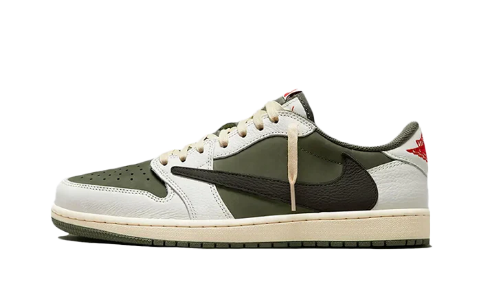 Jordan 1 X Travis Scott Retro Low OG SP Medium Olive