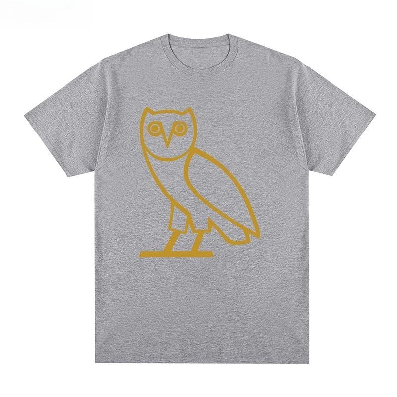 Camisa Drake Owl
