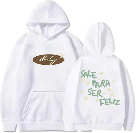 Hoodie Ivan Cornejo Sale Para Ser Feliz