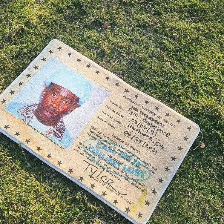 Alfombras Tyler, T.C.