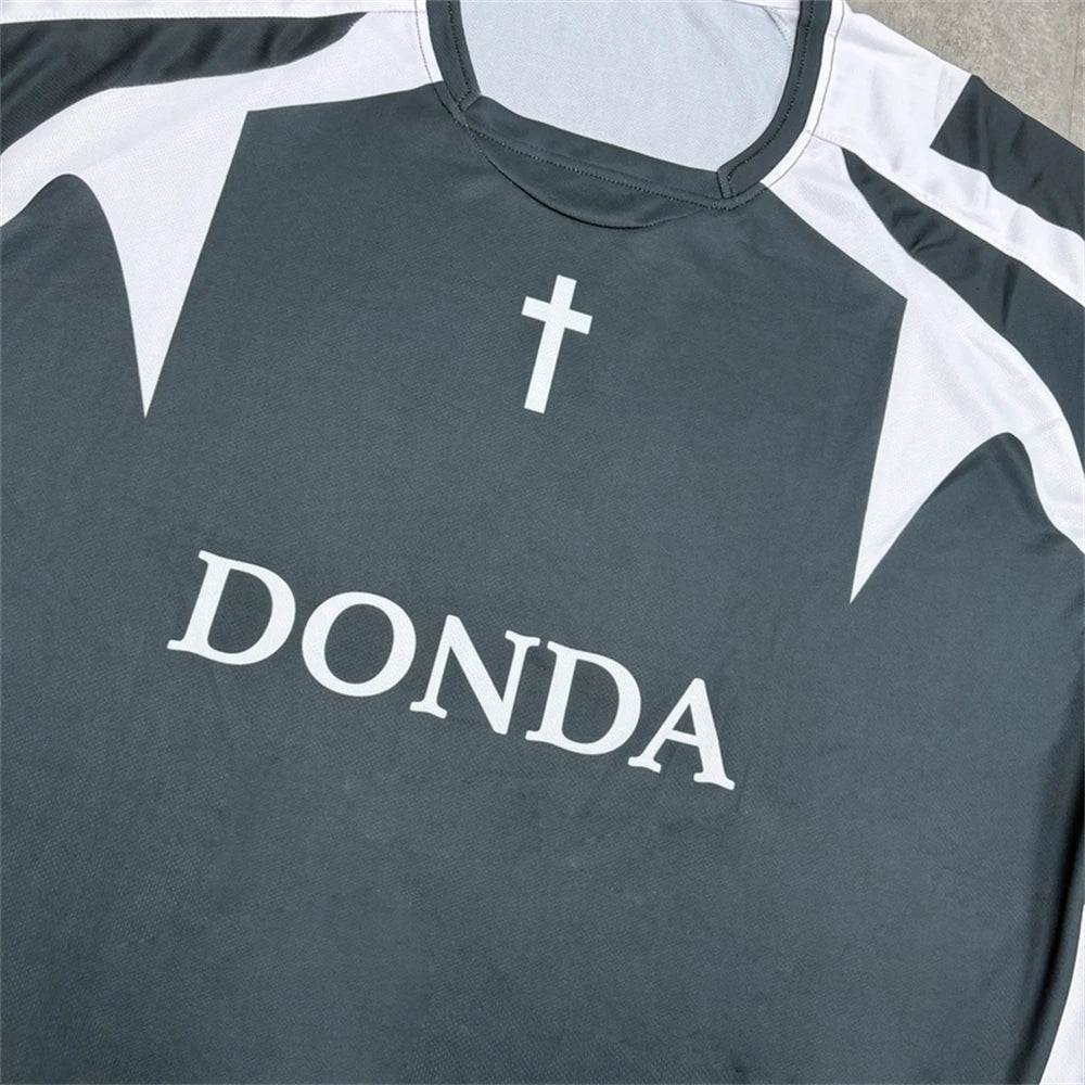 Donda Boxy Jersey
