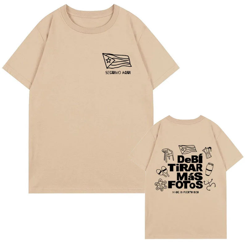 Camisa DTmF Seguimo' Aqui