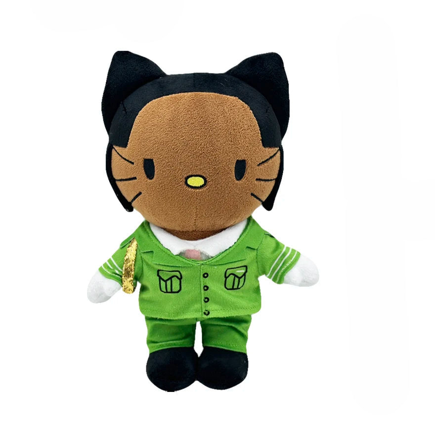 Peluche Tyler, T.C. ChromaK
