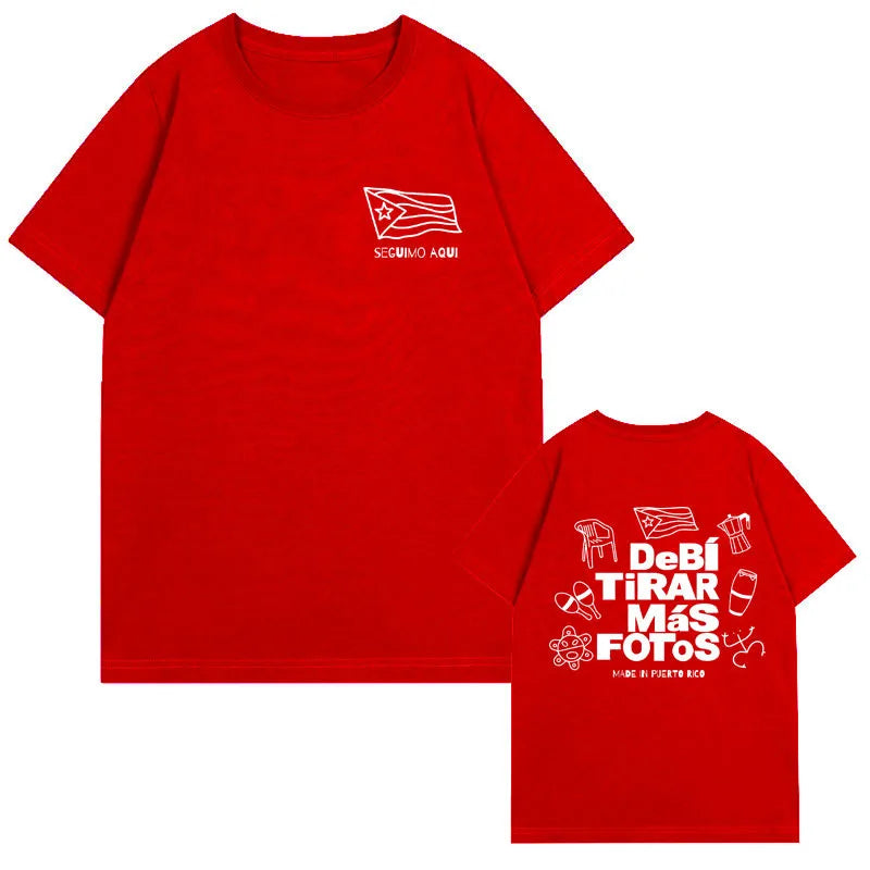 Camisa DTmF Seguimo' Aqui