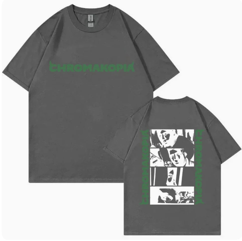 Camisa Chromakopia Tyler Okonma