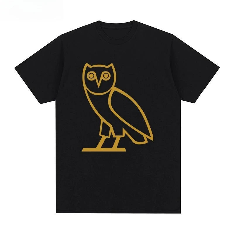 Camisa Drake Owl