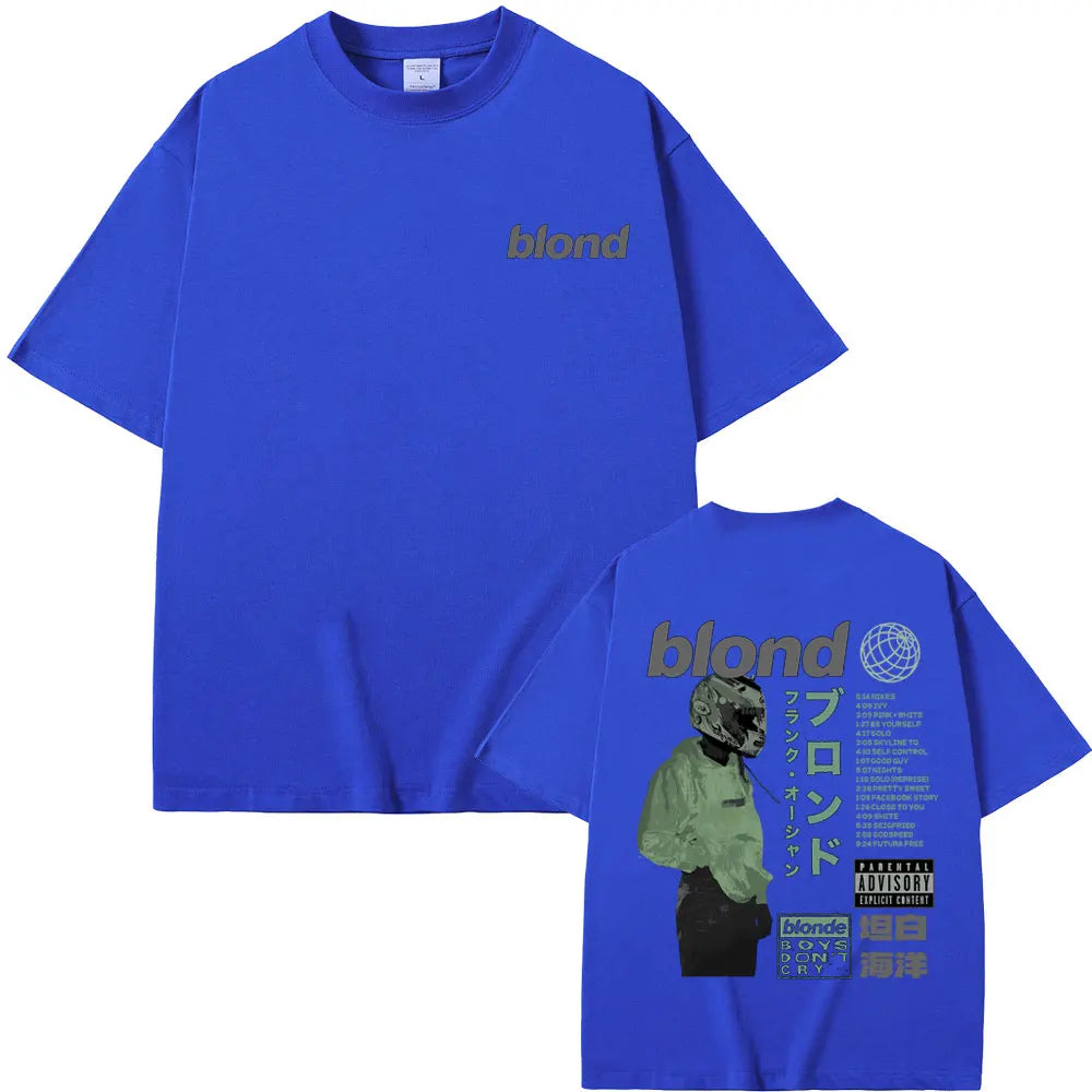 Camisa Blond Bike