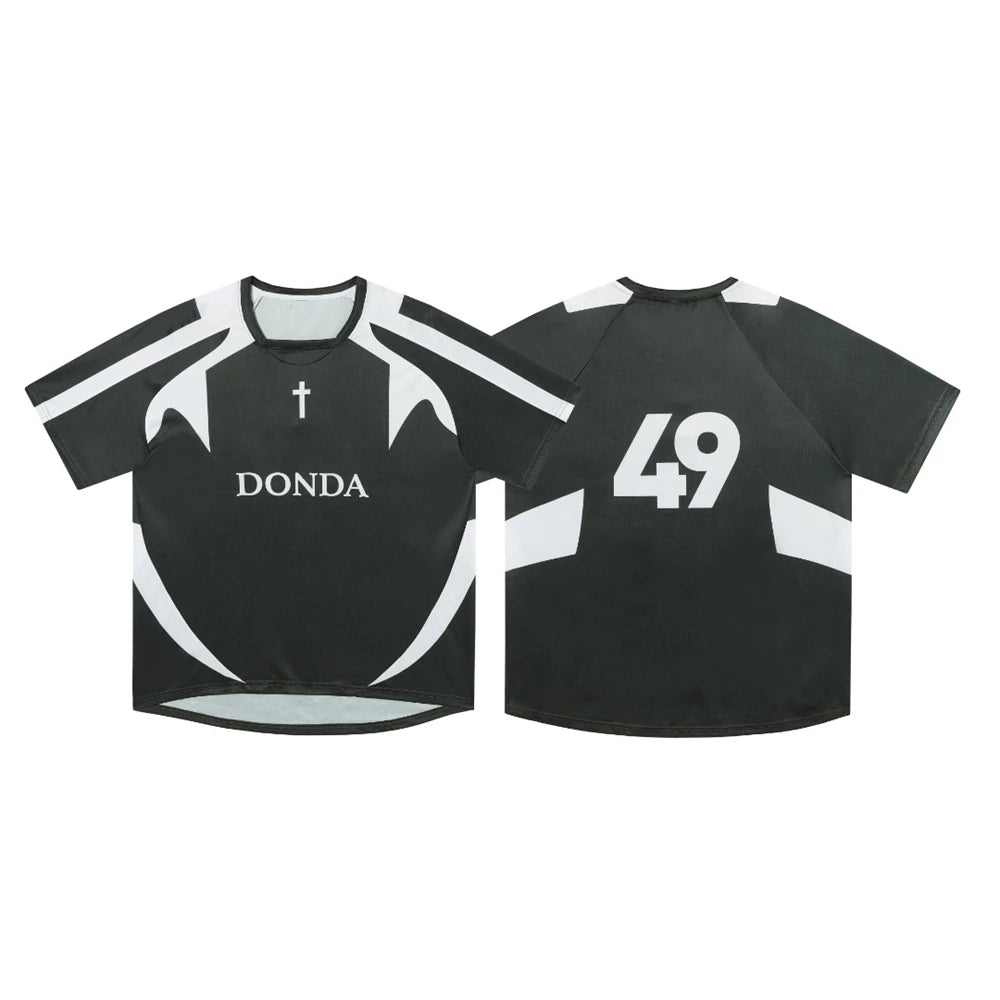 Donda Boxy Jersey