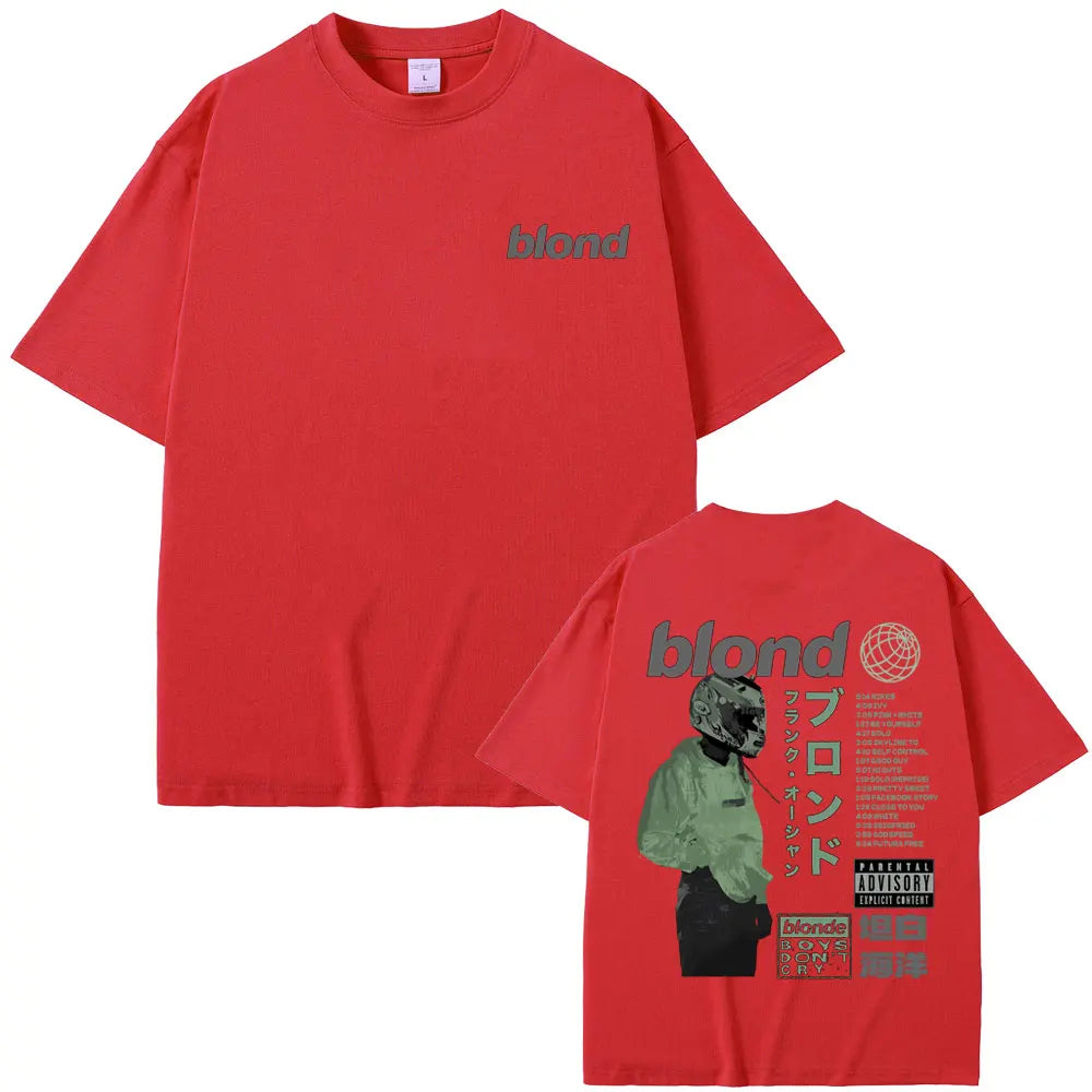 Camisa Blond Bike