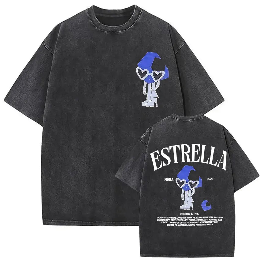 Camisa Mora Luna/Estrella