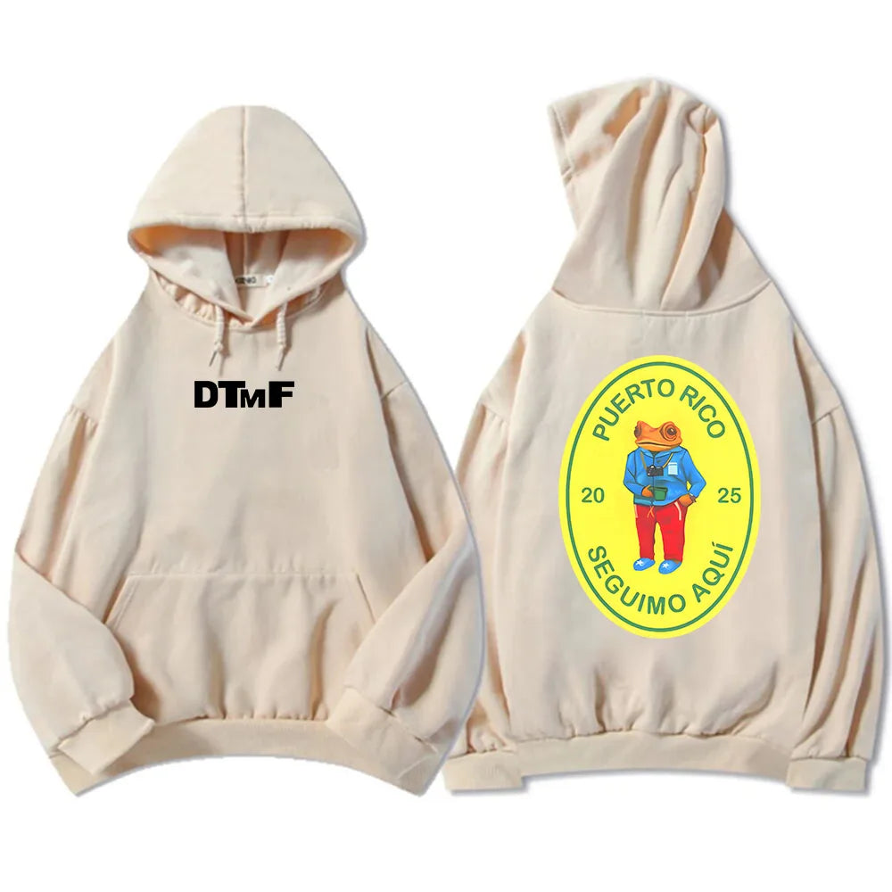 Hoodie DTmF Seguimo Aqui