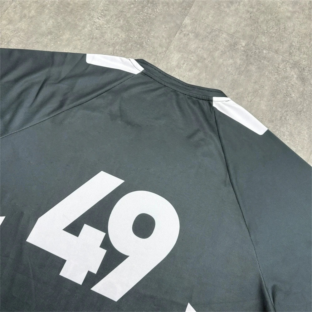 Donda Boxy Jersey