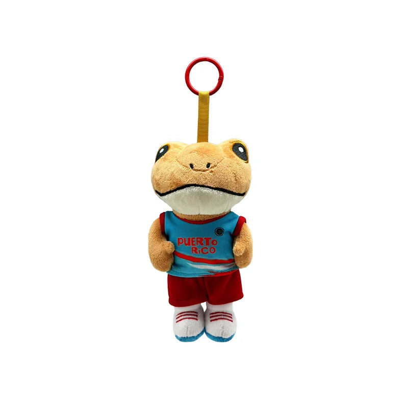 Peluche Concho Bad Bunny Llavero