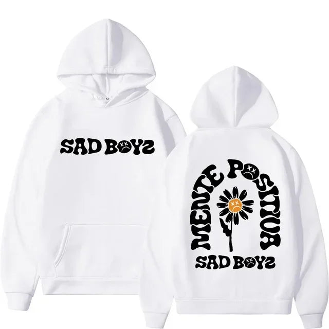 Hoodie Junior H Mente Positiva