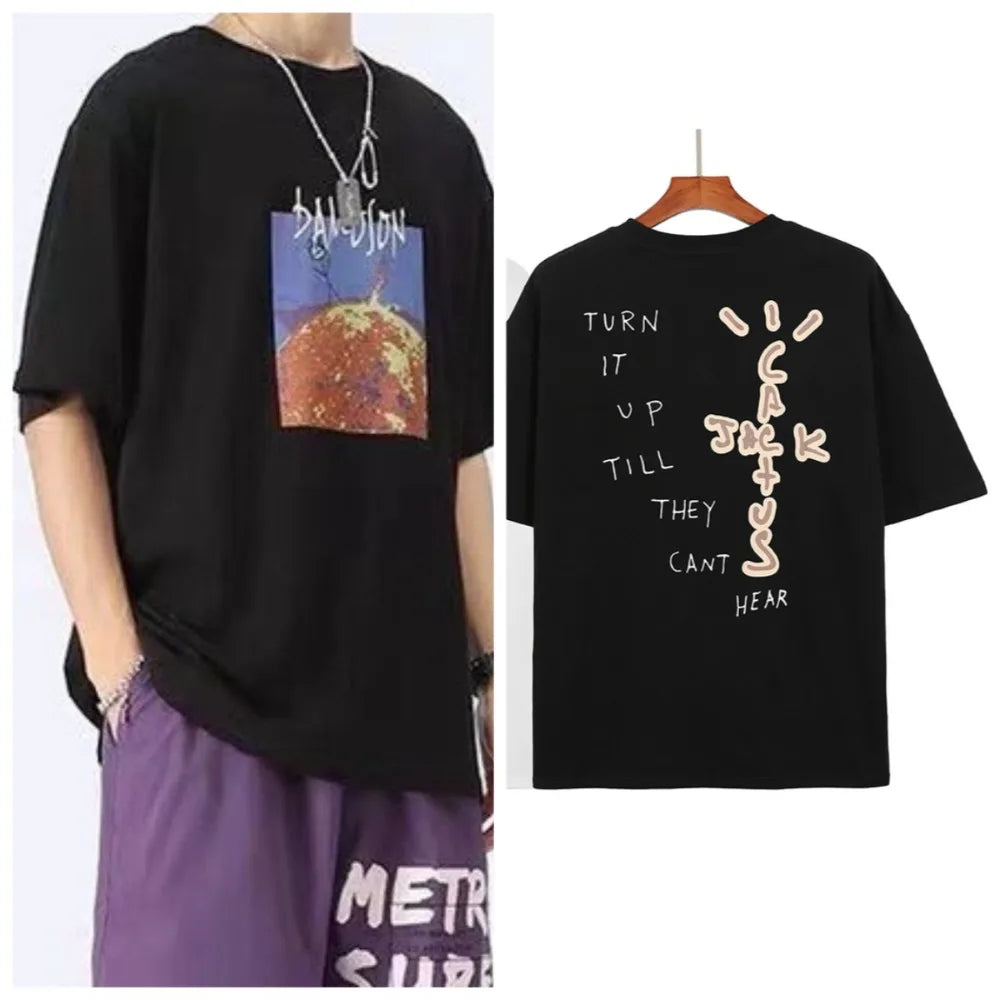 Camisa Highest in the Room CJ