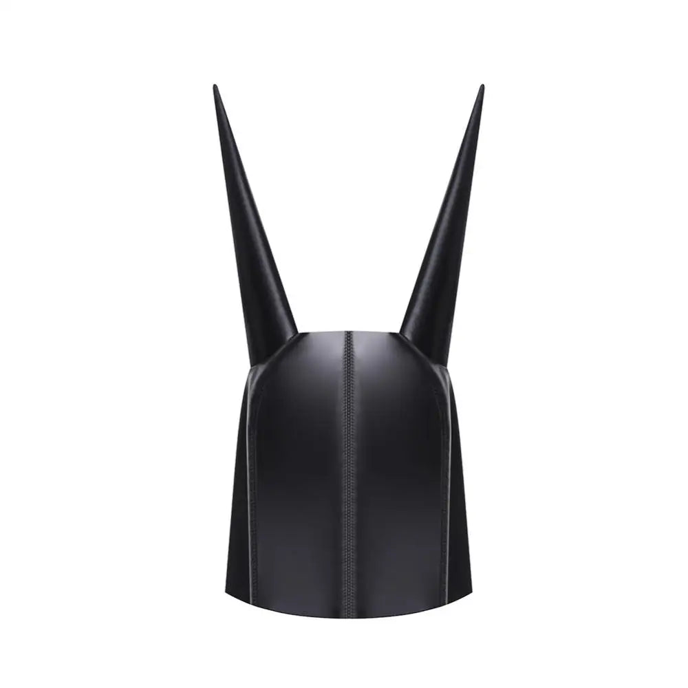 Playboi Carti Casco de Cuero