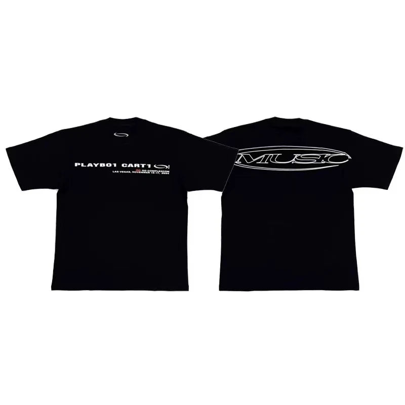 Camisa IAMMUSIC PBC