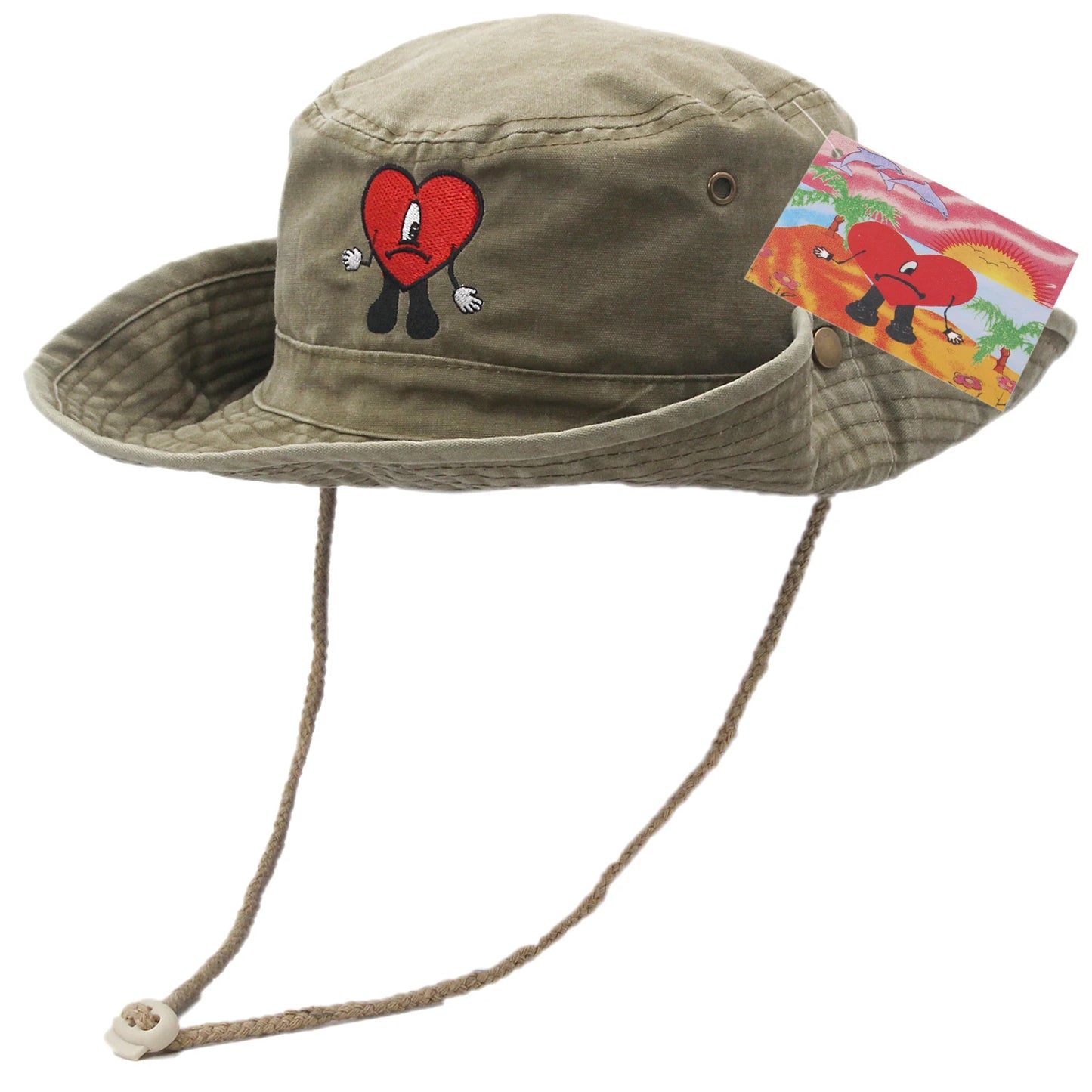 UVST Bucket Hat