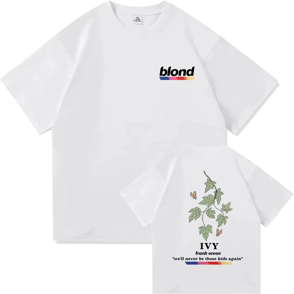 Camisa Frank O. Ivy Blond